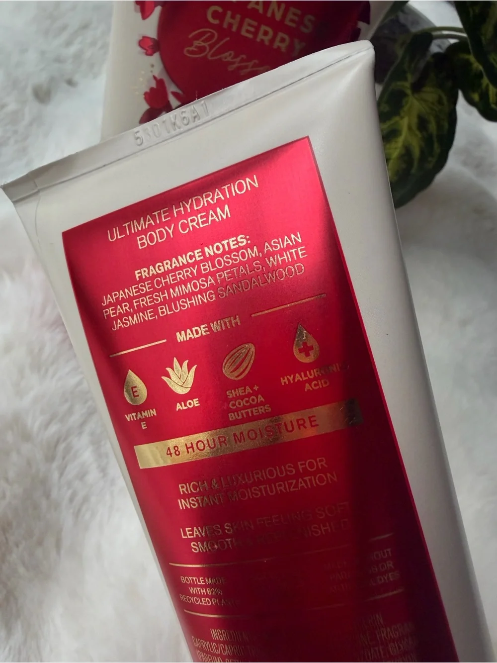 Bath & Body Works rich body